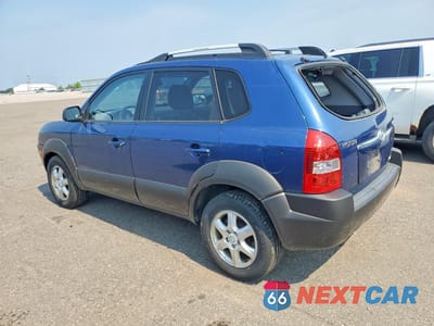 Drugie zdjęcie samochodu z przodu: 2005 HYUNDAI TUCSON GLS VIN:KM8JN72D15U131822 - miniatura