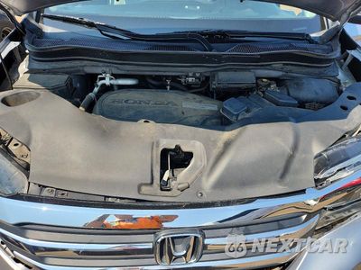 Zdjęcie 12 z 13 samochodu: 2018 HONDA PILOT EXL VIN:5FNYF6H57JB036307 - miniatura