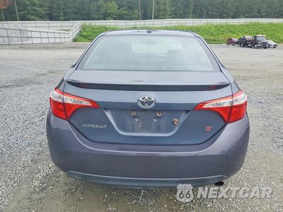 Zdjęcie 6 z 12 samochodu: 2014 TOYOTA COROLLA S PLUS VIN:5YFBURHE3EP079727 - miniatura