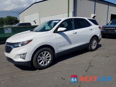2020 CHEVROLET EQUINOX LT 2GNAXKEV7L6221288 - główne zdjęcie licytacji z USA - miniatura