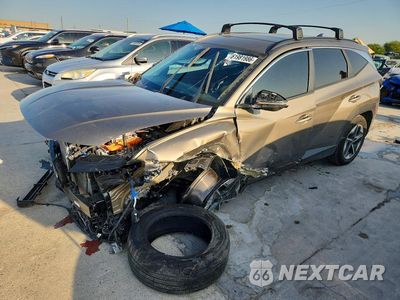 2026 HYUNDAI TUCSON SEL CONVENIENCE KM8JCDD12TU450456 - główne zdjęcie licytacji z USA - miniatura