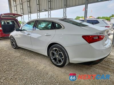 Drugie zdjęcie samochodu z przodu: 2024 CHEVROLET MALIBU LT VIN:1G1ZD5ST0RF177490 - miniatura