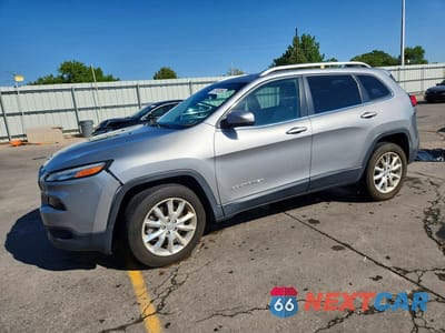 2016 JEEP CHEROKEE LIMITED 1C4PJMDS8GW251161 - główne zdjęcie licytacji z USA - miniatura