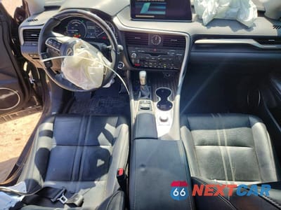 Zdjęcie 8 z 12 samochodu: 2017 LEXUS RX 450H BASE VIN:2T2BGMCA5HC016319 - miniatura