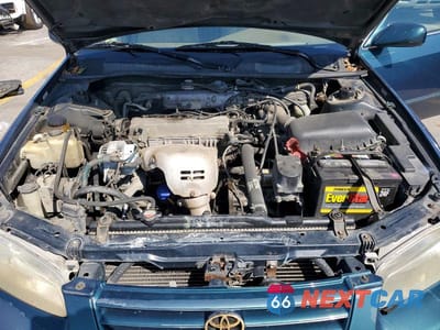 Zdjęcie 11 z 12 samochodu: 1997 TOYOTA CAMRY LE VIN:4T1BG22K6VU748598 - miniatura