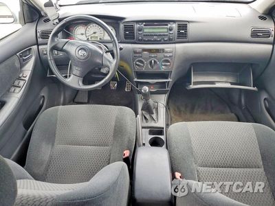 Zdjęcie 8 z 12 samochodu: 2008 TOYOTA COROLLA S VIN:1NXBR30EX8Z015679 - miniatura