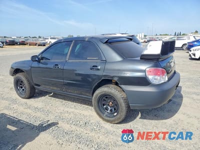 Drugie zdjęcie samochodu z przodu: 2007 SUBARU IMPREZA 2.5I VIN:JF1GD61627G516604 - miniatura