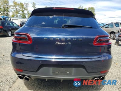 Zdjęcie 6 z 13 samochodu: 2017 PORSCHE MACAN S VIN:WP1AB2A54HLB11115 - miniatura
