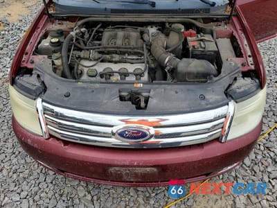 Zdjęcie 11 z 12 samochodu: 2008 FORD TAURUS LIMITED VIN:1FAHP25W58G165185 - miniatura