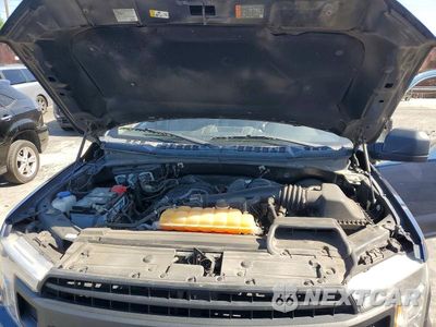 Zdjęcie 11 z 12 samochodu: 2018 FORD F150 SUPER CAB VIN:1FTEX1CB2JKD34900 - miniatura