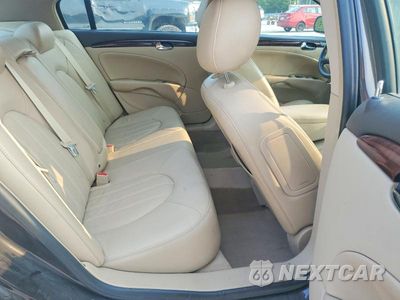Zdjęcie 10 z 12 samochodu: 2009 BUICK LUCERNE CXL VIN:1G4HD57M29U132157 - miniatura