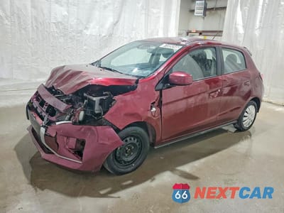 2024 MITSUBISHI MIRAGE ES ML32AUHJ0RH013102 - główne zdjęcie licytacji z USA - miniatura