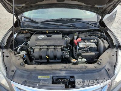 Zdjęcie 11 z 13 samochodu: 2015 NISSAN SENTRA SV VIN:3N1AB7AP1FL636850 - miniatura