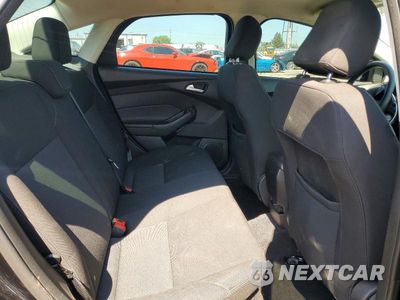 Zdjęcie 10 z 12 samochodu: 2017 FORD FOCUS SE VIN:1FADP3F25HL291764 - miniatura