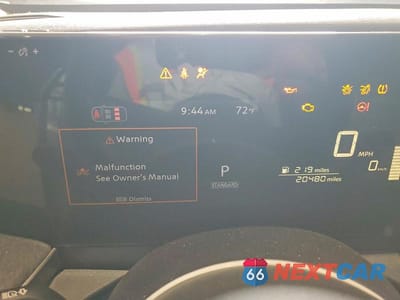 Zdjęcie 9 z 13 samochodu: 2026 NISSAN KICKS SV VIN:3N8AP6CBXTL338629 - miniatura