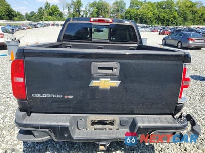 Zdjęcie 6 z 12 samochodu: 2020 CHEVROLET COLORADO Z71 VIN:1GCGTDEN2L1107714 - miniatura