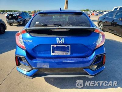 Zdjęcie 6 z 12 samochodu: 2020 HONDA CIVIC LX VIN:SHHFK7H34LU210228 - miniatura