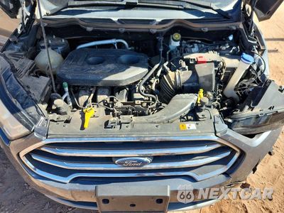 Zdjęcie 12 z 13 samochodu: 2020 FORD ECOSPORT TITANIUM VIN:MAJ6S3KL2LC329692 - miniatura