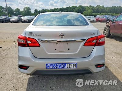Zdjęcie 6 z 12 samochodu: 2018 NISSAN SENTRA SV VIN:3N1AB7AP9JY224008 - miniatura
