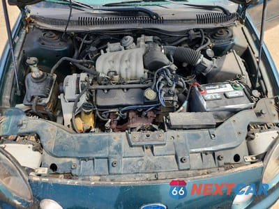Zdjęcie 11 z 12 samochodu: 1997 FORD TAURUS GL VIN:1FALP52U3VG295556 - miniatura