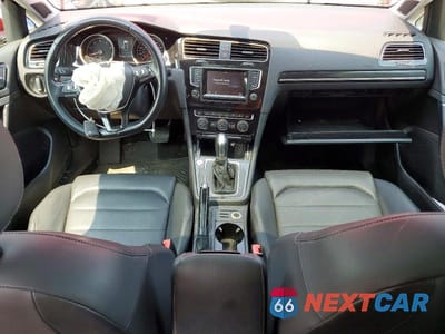 Zdjęcie 8 z 13 samochodu: 2015 VOLKSWAGEN GOLF VIN:3VW217AU6FM035032 - miniatura