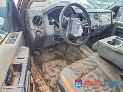 Zdjęcie 8 z 12 samochodu: 2014 FORD F250 SUPER DUTY VIN:1FT7X2A63EEB58965 - miniatura