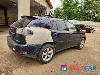 Trzecie zdjęcie samochodu z tyłu: 2007 LEXUS RX 350 VIN:2T2HK31U47C019968 - miniatura