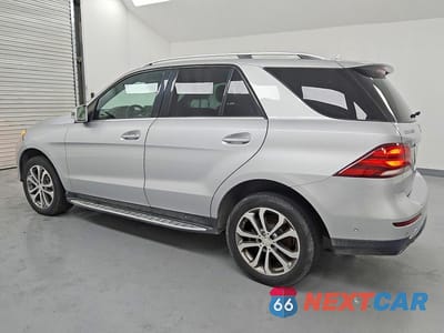 Drugie zdjęcie samochodu z przodu: 2016 MERCEDES-BENZ GLE 350 4MATIC VIN:4JGDA5HB4GA746517 - miniatura