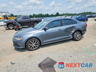 2017 VOLKSWAGEN JETTA SE 3VWDB7AJ3HM309365 - główne zdjęcie licytacji z USA - miniatura