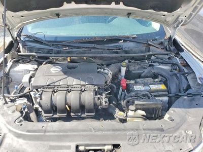 Zdjęcie 11 z 12 samochodu: 2014 NISSAN SENTRA S VIN:3N1AB7AP9EY221342 - miniatura