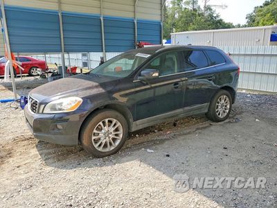 2010 VOLVO XC60 T6 4D SUV AWD YV4992DZ0A2023332 - główne zdjęcie licytacji z USA - miniatura
