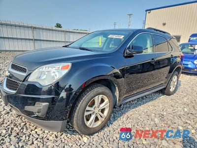 2011 CHEVROLET EQUINOX LT 2CNFLEEC1B6296394 - główne zdjęcie licytacji z USA - miniatura