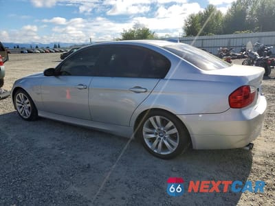 Drugie zdjęcie samochodu z przodu: 2006 BMW 325 I VIN:WBAVB135X6KX66244 - miniatura