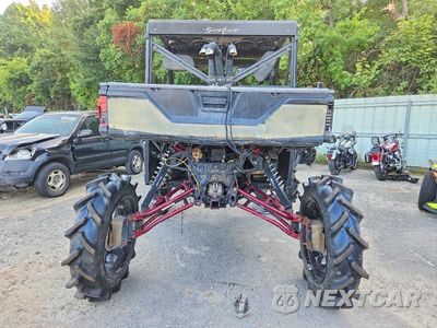 Zdjęcie 6 z 10 samochodu: 2014 POLARIS RANGER UTILITY VEHICLE VIN:4XAUH9EAXEG353531 - miniatura