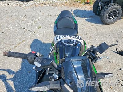 Piąte zdjęcie samochodu w środku: 2025 KAWASAKI ER650 N VIN:ML5EREN16SDAF6801 - miniatura