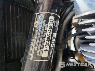 Zdjęcie 9 z 9 samochodu: 2006 HONDA VTX1800 S2 VIN:1HFSC49M76A401843 - miniatura