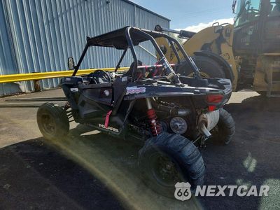 Trzecie zdjęcie samochodu z tyłu: 2015 POLARIS RZR UTILITY VEHICLE VIN:3NSVDE997FF428391 - miniatura