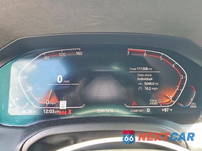 Zdjęcie 9 z 12 samochodu: 2020 BMW 330XI VIN:3MW5R7J02L8B24636 - miniatura