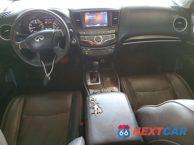 Zdjęcie 8 z 13 samochodu: 2014 INFINITI QX60 BASE VIN:5N1AL0MN4EC531706 - miniatura