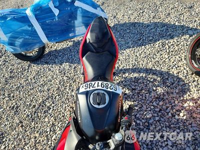 Piąte zdjęcie samochodu w środku: 2025 KAWASAKI EX500 A VIN:ML5EXGJ13SDA57688 - miniatura