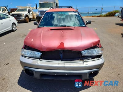 Piąte zdjęcie samochodu w środku: 1997 SUBARU LEGACY OUTBACK VIN:4S3BG6855V7638198 - miniatura
