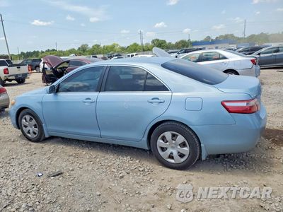 Drugie zdjęcie samochodu z przodu: 2007 TOYOTA CAMRY LE VIN:4T1BE46K47U706381 - miniatura