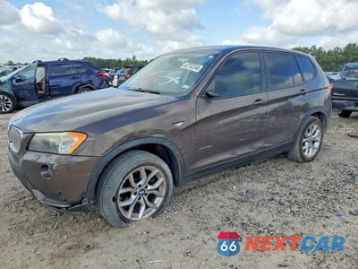 2014 BMW X3 XDRIVE35I 5UXWX7C56EL984510 - główne zdjęcie licytacji z USA - miniatura