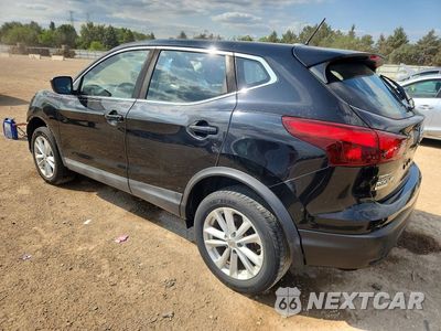 Drugie zdjęcie samochodu z przodu: 2017 NISSAN ROGUE SPORT S VIN:JN1BJ1CR5HW113394 - miniatura