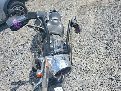 Piąte zdjęcie samochodu w środku: 1995 HARLEY-DAVIDSON FLHR VIN:1HD1FDL10SY600115 - miniatura