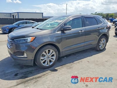 2020 FORD EDGE TITANIUM 2FMPK4K96LBA60150 - główne zdjęcie licytacji z USA - miniatura
