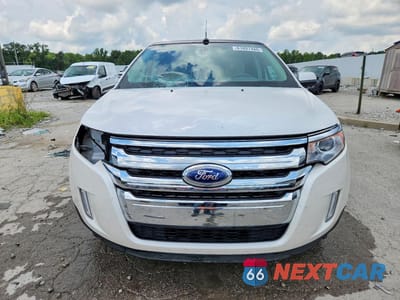 Piąte zdjęcie samochodu w środku: 2013 FORD EDGE SEL VIN:2FMDK3JCXDBC73517 - miniatura