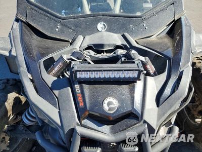 Zdjęcie 7 z 10 samochodu: 2022 CAN-AM MAVERICK X3 UTILITY VEHICLE VIN:3JBVXAV2XNE000588 - miniatura