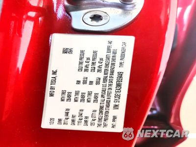 Zdjęcie 12 z 12 samochodu: 2021 TESLA MODEL 3 VIN:5YJ3E1EA3MF859449 - miniatura