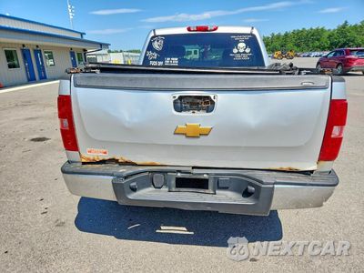 Zdjęcie 6 z 12 samochodu: 2013 CHEVROLET SILVERADO K1500 LT VIN:3GCPKSEA7DG291457 - miniatura
